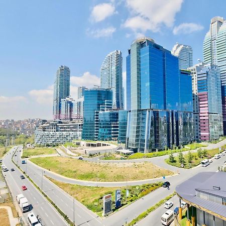 As Maslak By Newinn Istanbul Luaran gambar
